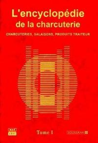 Picture of L'encyclopédie de la charcuterie - Tome 1 et 2