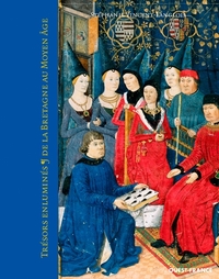 Picture of Trésors enluminés de la Bretagne au Moyen Age