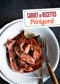 Picture of Carnet de recettes du Périgord