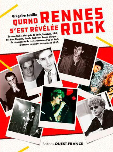 Picture of Quand RENNES s est révélée ROCK