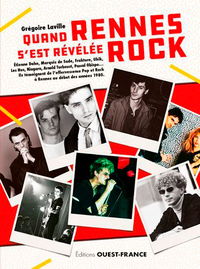 Picture of Quand RENNES s est révélée ROCK