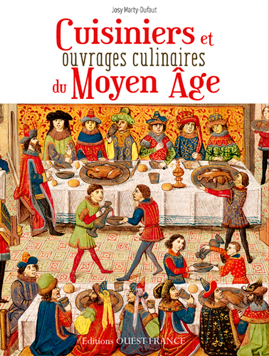 Image de Cuisiniers et ouvrages culinaires du Moyen Âge