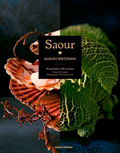 Picture of Saour, saveurs bretonnes