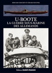 Image de U-Boote, la guerre sous-marine des Allemands