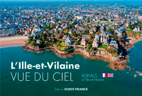 Picture of L'Ille-et-Vilaine vue du ciel