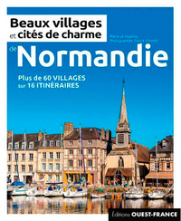 Image de Beaux villages et cités de charme de Normandie