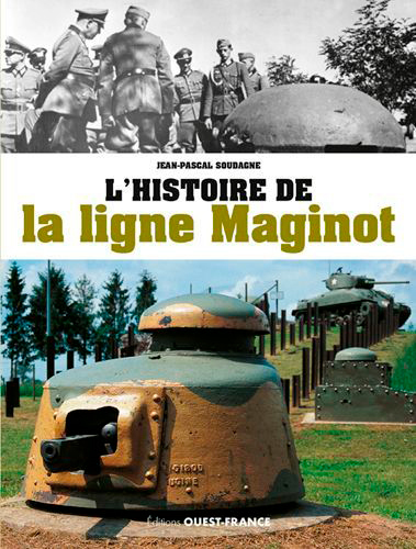 Picture of L'histoire de la ligne Maginot