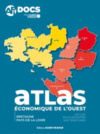 Picture of Atlas économique de l'ouest (version API)