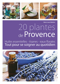 Image de 20 plantes de Provence