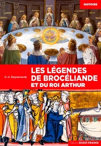 Picture of Légendes de Brocéliande et du Roi Arthur