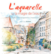Picture of L'Aquarelle ou la magie de l'eau
