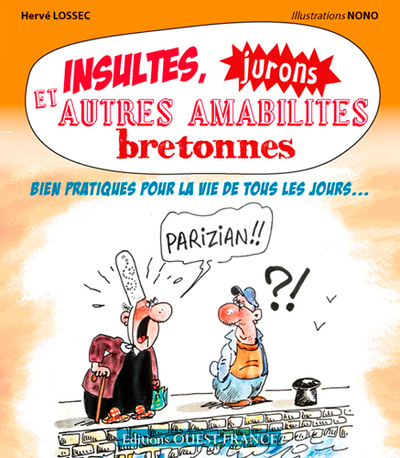 Image de Insultes, jurons et autres amabilités bretonnes