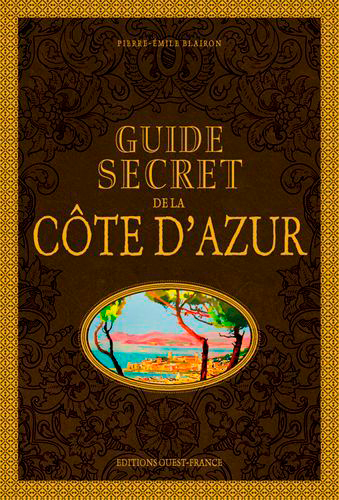 Image de Guide secret de la Côte d'Azur