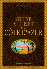 Image de Guide secret de la Côte d'Azur