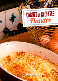 Picture of Carnet de recettes de Flandre