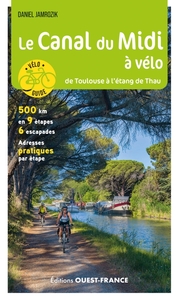 Image de Le Canal du Midi à vélo - De Toulouse à l'étang de Thau