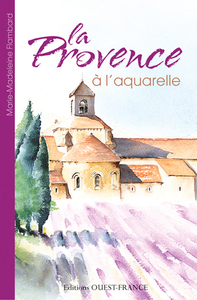 Image de La Provence à l'aquarelle