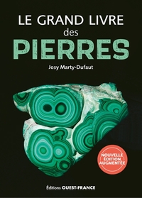 Picture of Le grand livre des pierres (version augmentée)