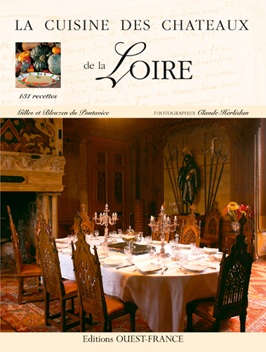 Image de La Cuisine des châteaux de la Loire