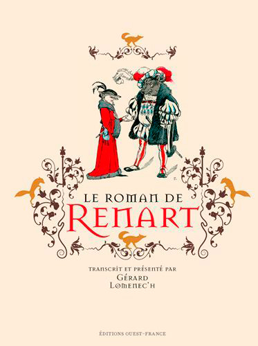 Picture of Roman de Renart