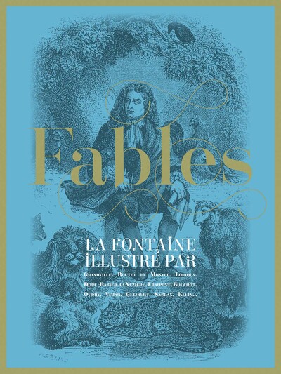 Picture of Fables, La Fontaine illustré par...