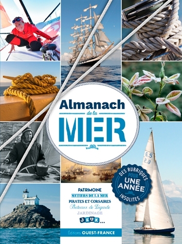Picture of Almanach de la Mer