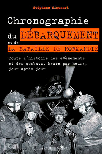 Picture of Chronographie du débarquement