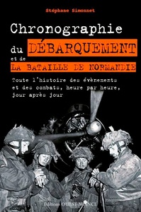 Picture of Chronographie du débarquement