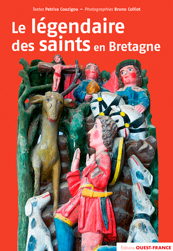 Image de Le légendaire des saints en Bretagne
