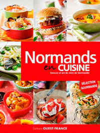Image de Normands en cuisine, sélection gourmande