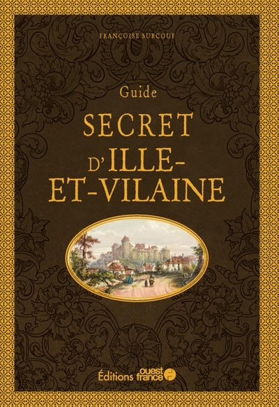 Picture of Guide secret d'Ille-et-Vilaine