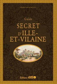 Picture of Guide secret d'Ille-et-Vilaine