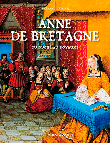 Image de Anne de Bretagne