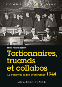 Picture of Tortionnaires, truands et collabos