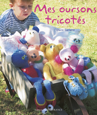 Image de Mes oursons tricotés