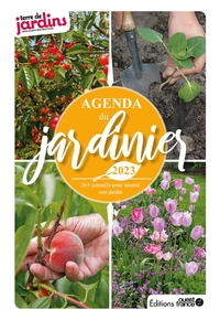 Image de Agenda du jardinier 2023