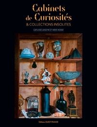 Picture of Cabinets de curiosités et collections insolites