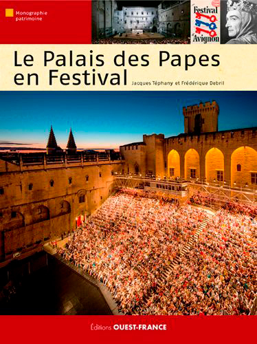 Image de Le Palais des Papes en Festival