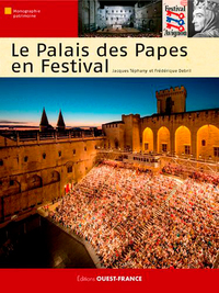 Image de Le Palais des Papes en Festival