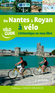 Image de De Nantes à Royan à vélo, l'Atlantique en roue libre