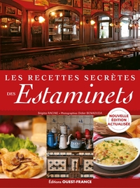 Picture of Les recettes secrètes des estaminets