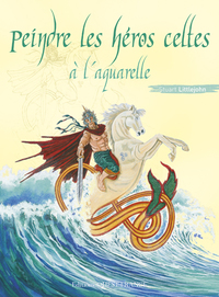 Image de Peindre les héros celtes à l'aquarelle