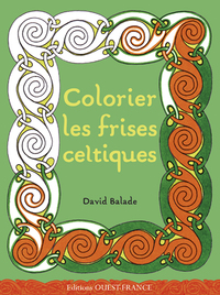 Image de Colorier les frises celtiques