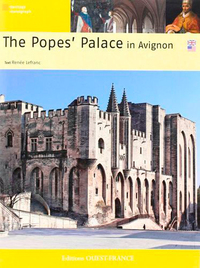 Image de Palais des Papes d'Avignon - Anglais