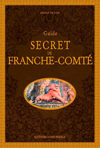 Image de Guide secret de Franche-Comté
