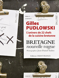 Picture of Bretagne, nouvelle vague