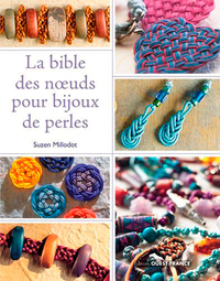 Picture of La bible des n uds pour bijoux de perles