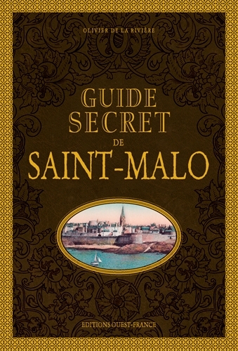 Image de Guide secret de Saint-Malo
