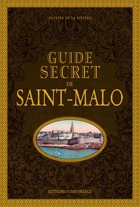 Image de Guide secret de Saint-Malo
