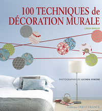Picture of 100 techniques de décoration murale